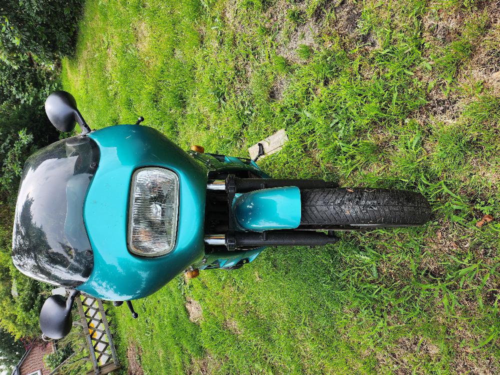 Motorrad verkaufen Honda CB 900F Ankauf